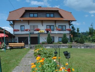 Ferienwohnungen Haus Sonnenblick