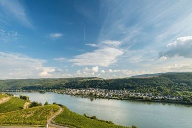 Sesselbahn Boppard