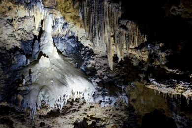 Kubacher Kristallhöhle