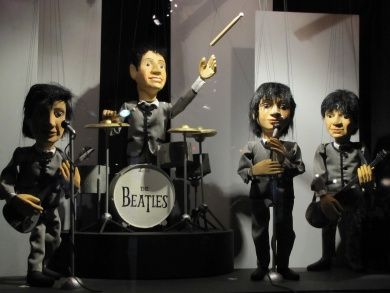 Beatles Museum Remember