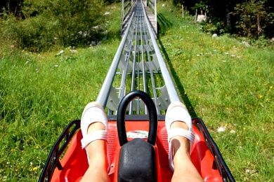 Sommerrodelbahn Saarburg