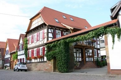 Weingut und Gästehaus Frank Bohlender