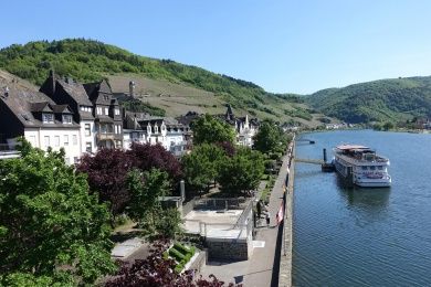 Pension Grünewald Zell an der Mosel