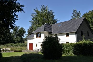 Ferienhaus am Hohen Venn