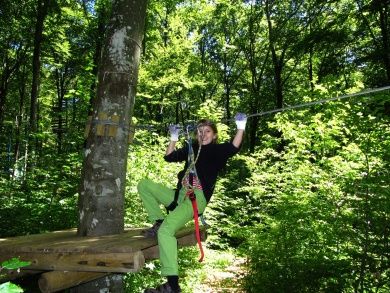 Fun Forest Kletterwald