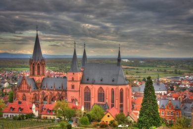 Katharinenkirche Oppenheim