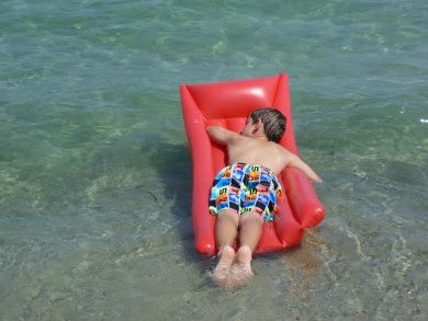 Strandbad Langener Waldsee