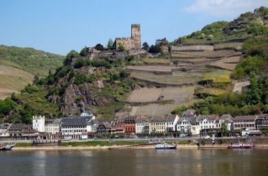 Burg Gutenfels