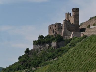 Burgruine Ehrenfels