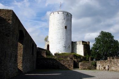 Burg Reifferscheid