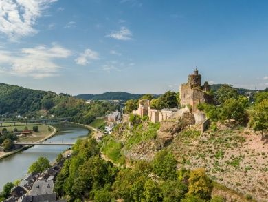 Burg Saarburg