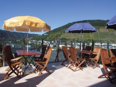 Hotel Pension Villa Tummelchen - auch als Location für Heirat in Cochem