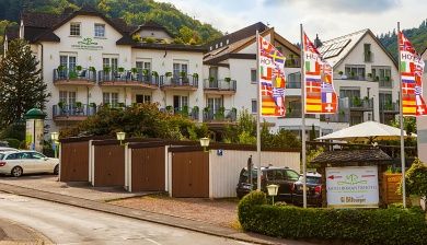 Moselromantik Hotel am Panoramabogen - Urlaub Kurzurlaub Wochenende 