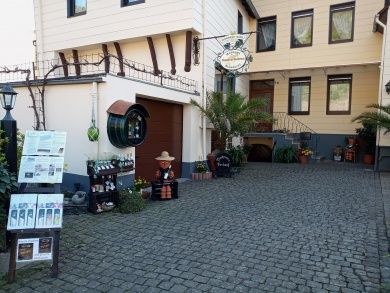 Ferienwohnungen im Weingut Konzen-Dehren