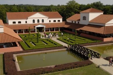 Römische Villa Borg