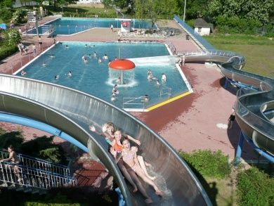 Freibad Kröver Reich