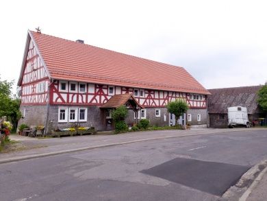 Ferienwohnung Scheiche-Haus