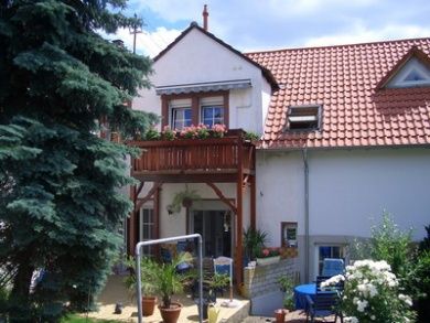 Gästehaus & Ferienwohnung Klärle Weiß