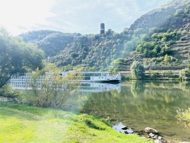 Camping Burgen - Campingplatz an der Mosel