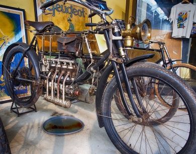 Westerwald-Museum für Motorrad und Technik