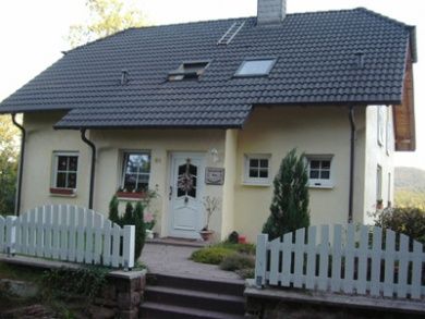 Ferienwohnung Panoramablick **** Dahner Felsenland/Südwestpfalz