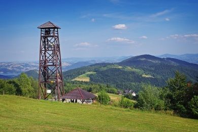 Aussichtsturm Hattgenstein