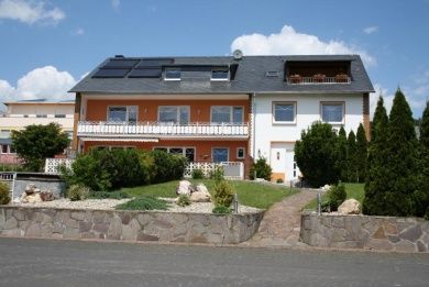 Weingut und Gästehaus Wolfgang Beth