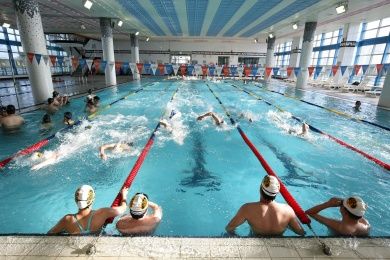 Hallen- und Freibad Bruchköbel