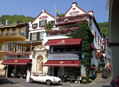 Landhotel Becker