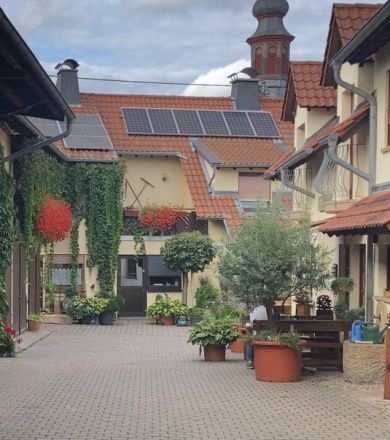 Weingut und Gästehaus Fuhr