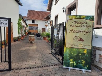 Weingut & Straußwirtschaft Markus Steinberger