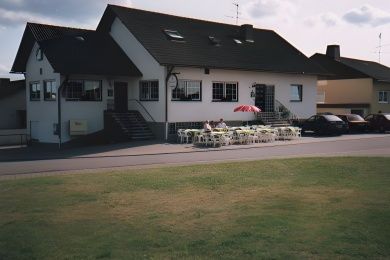 Café Gasthof Pension Ohmbachsee • Fremdenzimmer Schönenberg-Kübelberg