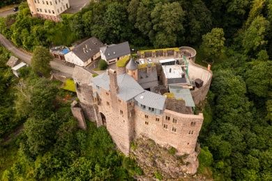 Schloss Oberstein