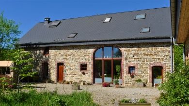 Bio Bed- & Breakfast La Petite Roer