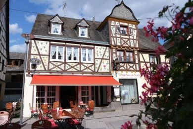 Hotel Winzerhaus am Brunnen