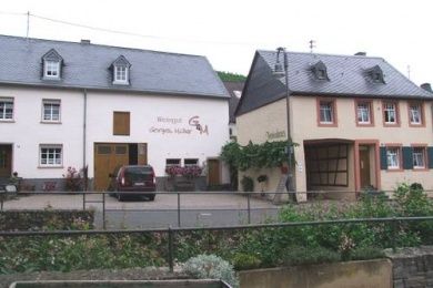 Weingut & Ferienhaus Gorges-Müller