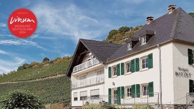 Pension 1595 im Weingut Botzet