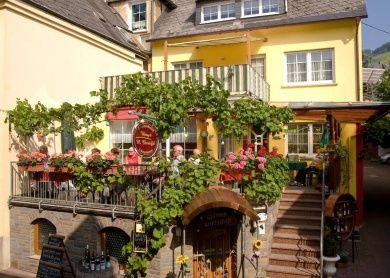 Weingut & Gästehaus Manfred Christoffel