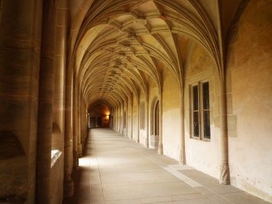 Kloster und Schloss Bebenhausen