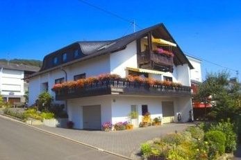 Ferienpension Schäfer am Honigberg bei Bernkastel-Kues - Mosel