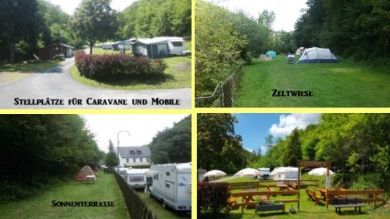 Campingplatz & Gasthaus Friedenau