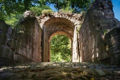 Ruine Kastelburg