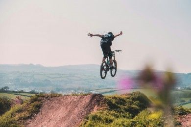 Bikepark Max Wild Arena - Felderhalle Isny