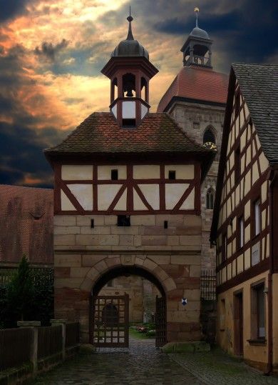 Burgschloss Schorndorf