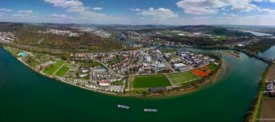 Rhein-Camping Waldshut