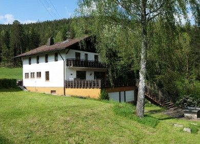 Freizeitheim Wilhelm Kiefer Haus