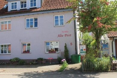 Ferienwohnung Alte Post