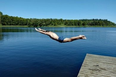 Naturfreibad Steeger See