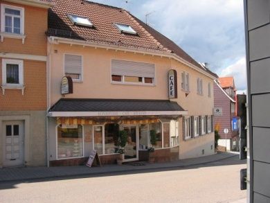 Cafe - Konditorei Riesinger im Odenwald