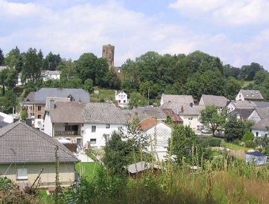 Burg Reuland